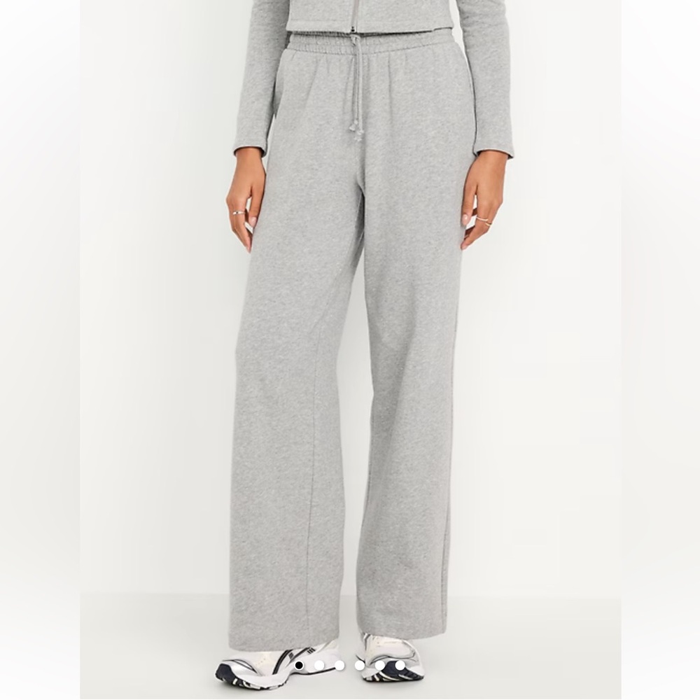 Old Navy Gray Women's Pants
